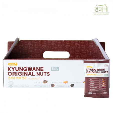 견과네 하루견과 20g 25팩