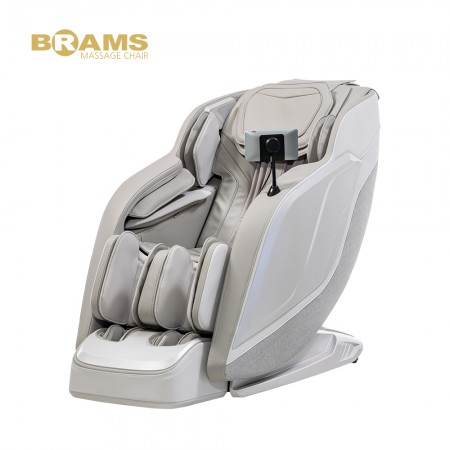 브람스 더블프레임 투트랙 안마의자 K80005GDR