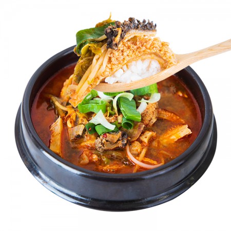 장순필 가마솥 해장국 650g 5봉