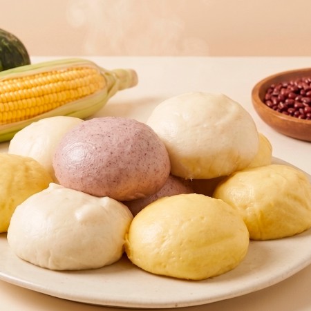 전통이옥래 안흥찐빵 50g 10개입
