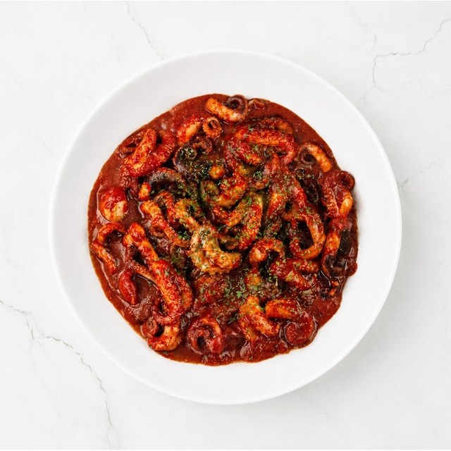 목동쭈꾸미 양념 쭈꾸미 볶음 300g 3개(냉동)
